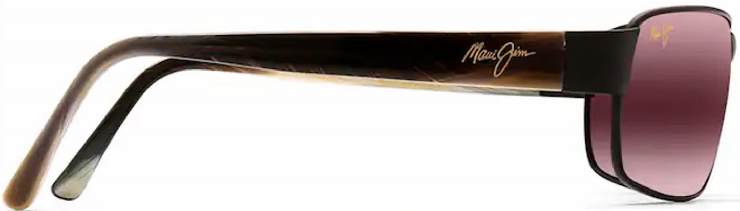 Maui Jim - Black Coral Polarized Sunglasses
