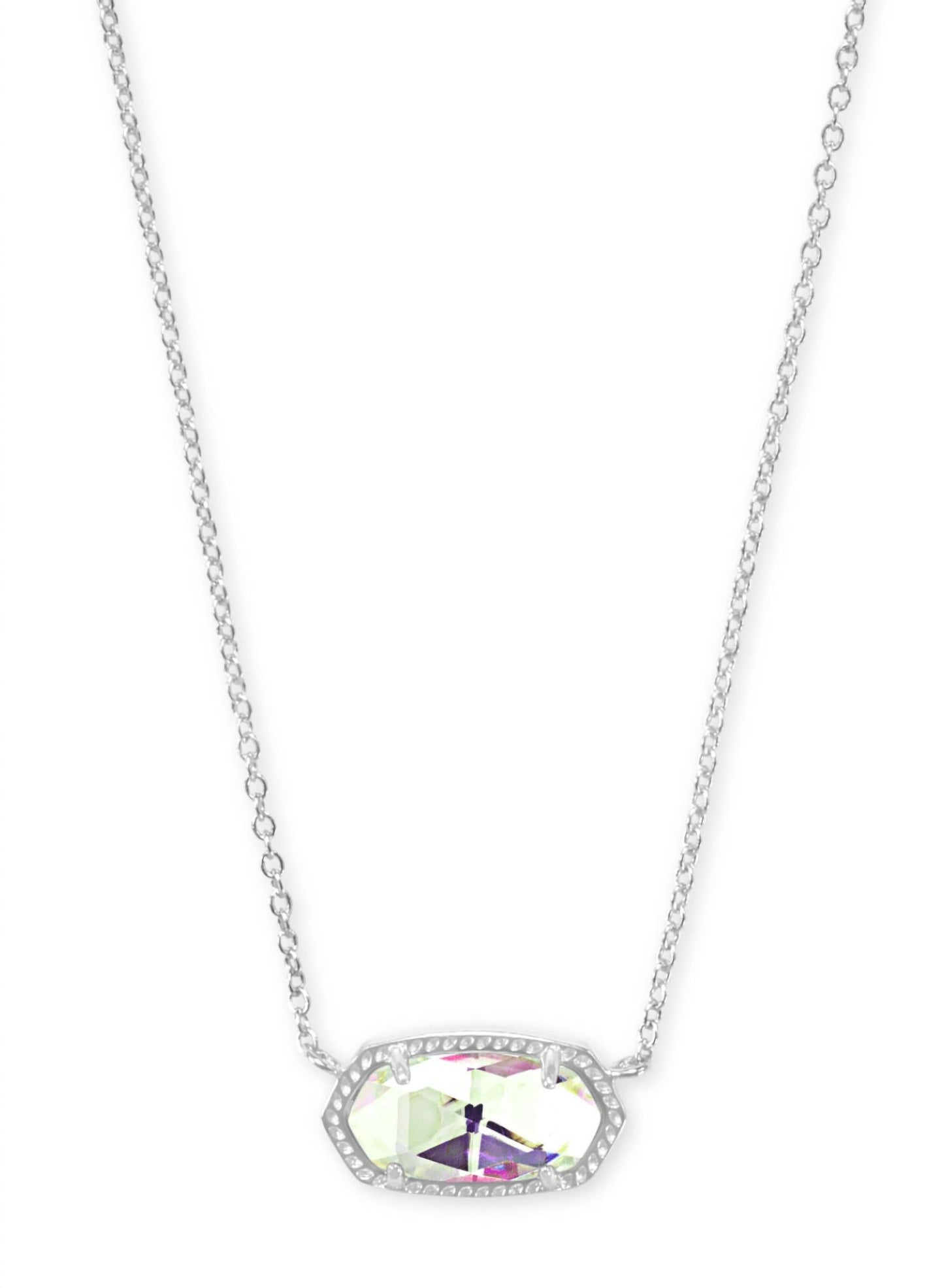 Kendra Scott - Women's Elisa Short Pendant Necklace