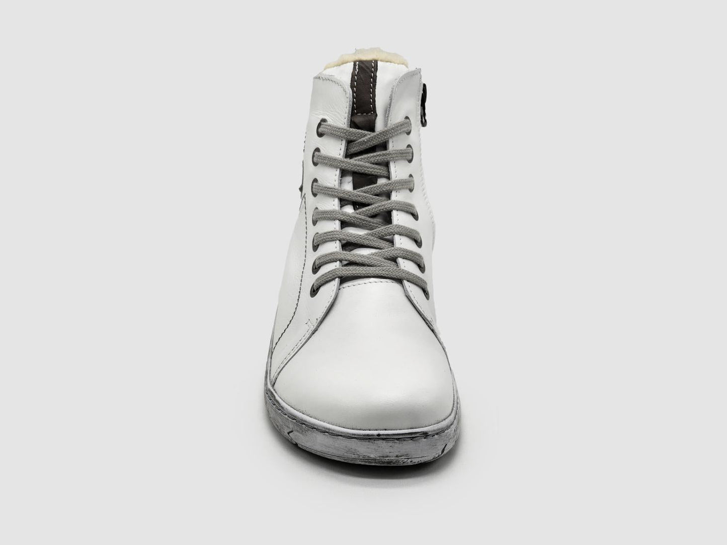 Kcr Group - Women's Original Thick Leather Boots