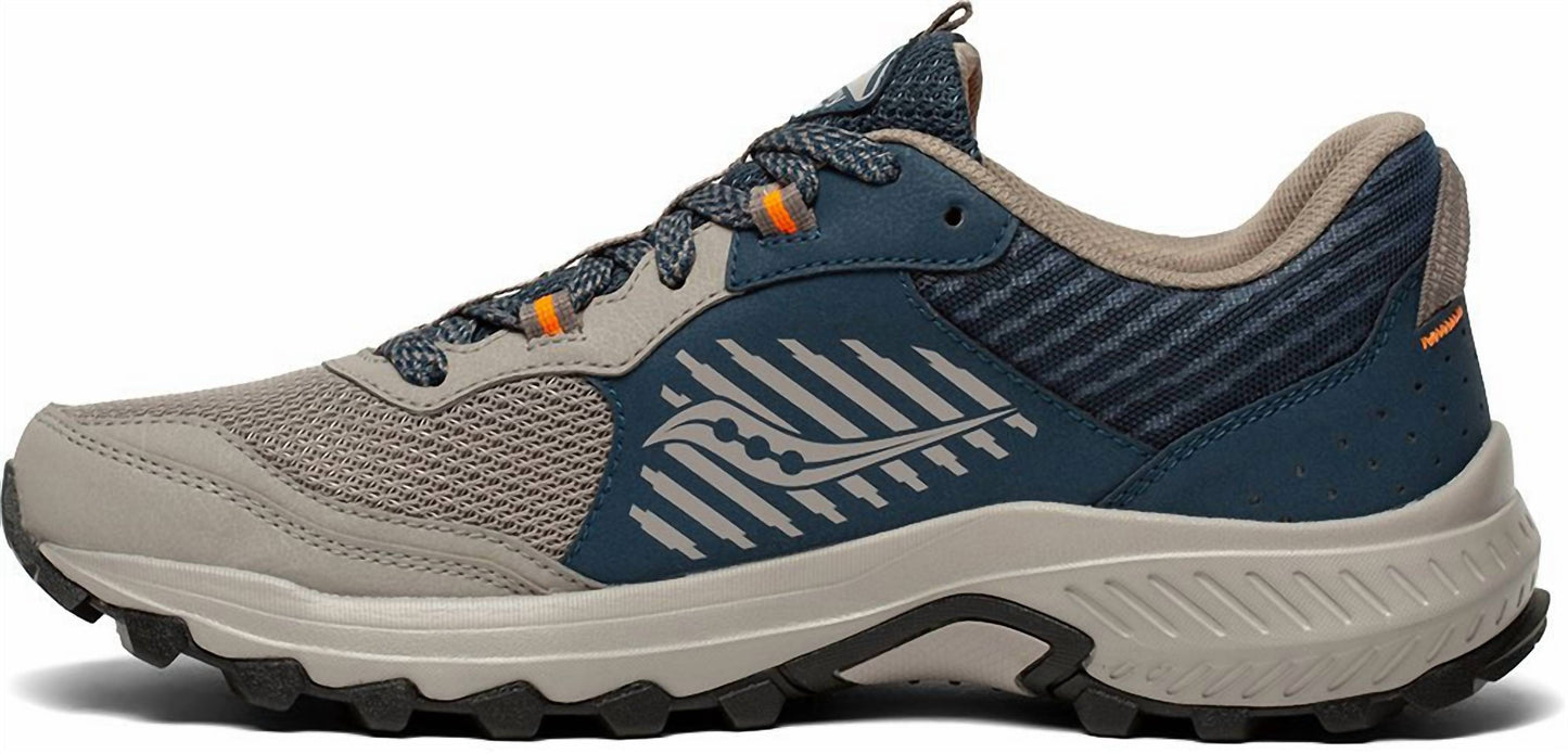 Saucony - पुरुषों के एक्सकर्ज़न टीआर-15 स्नीकर