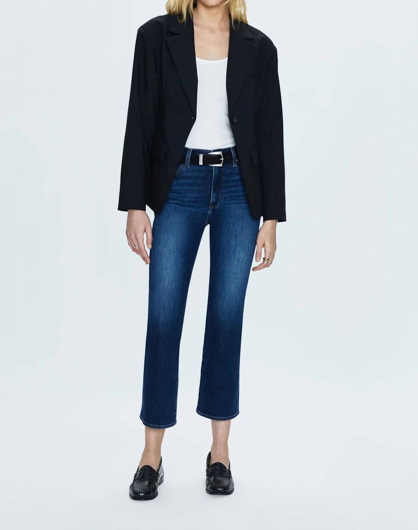 Pistola - Stassi Cropped Blazer