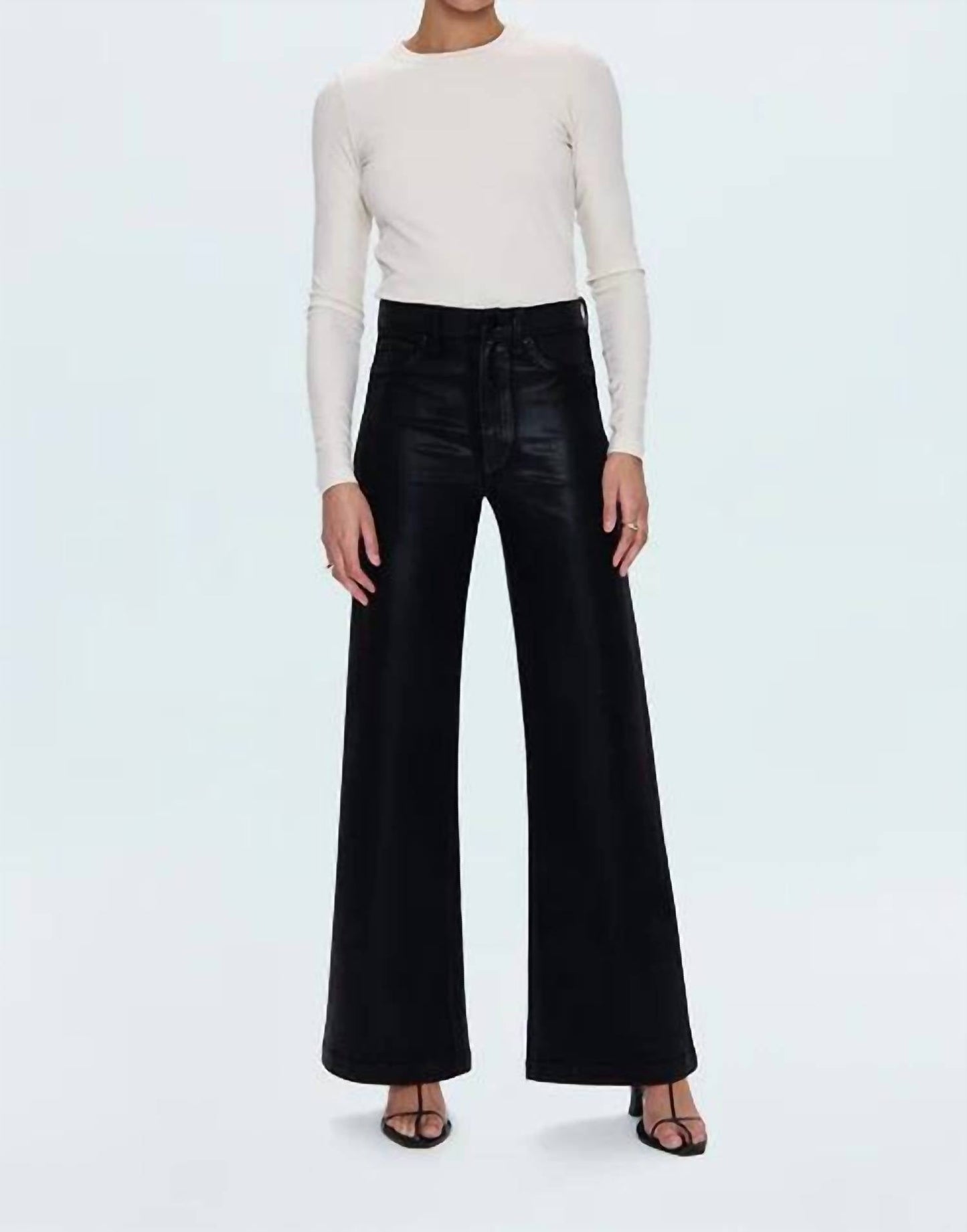 Pistola - Lana High-rise Wide Leg Jeans