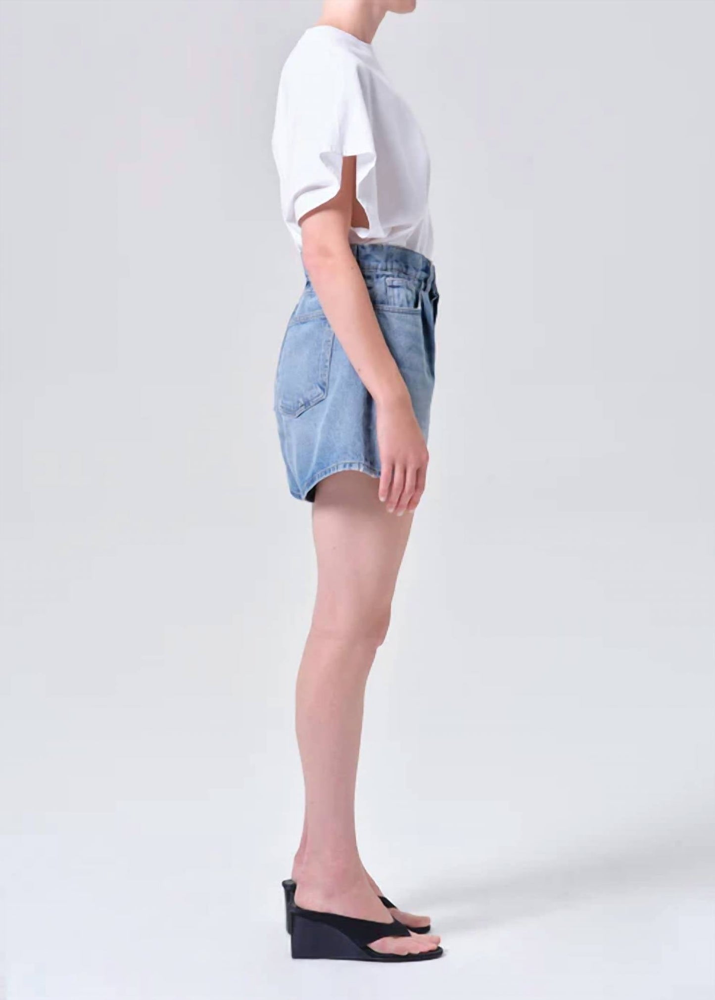 Agolde - Lyonne Short