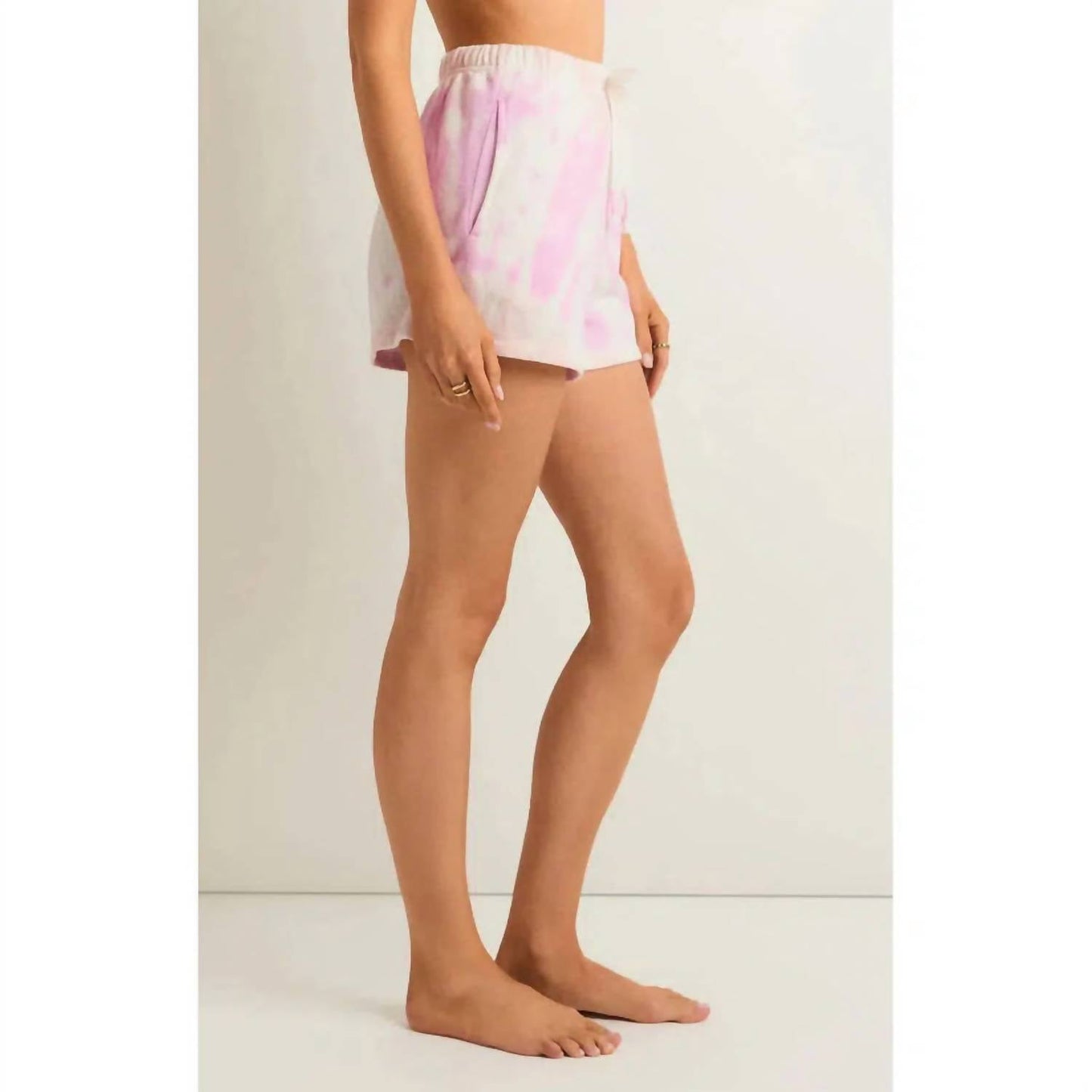 Z Supply - Heart Breaker Tie Dye Short