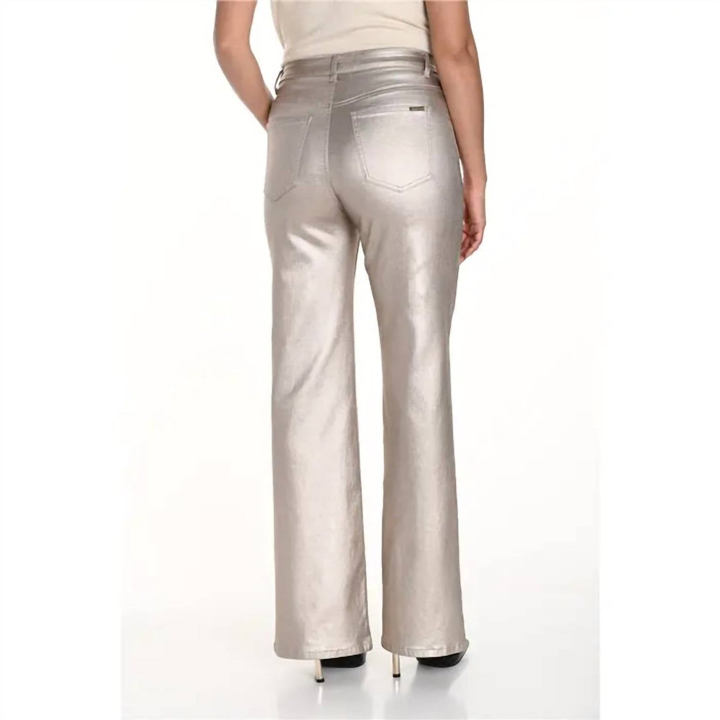 Frank Lyman - Metallic Pants
