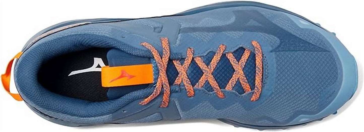 Mizuno - पुरुषों का मुजिन 9 रनिंग शू