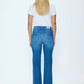 Pistola - Evie High Rise Slim Boot Cut Jeans