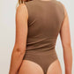 Free People - Luna Square Neck Body Suit