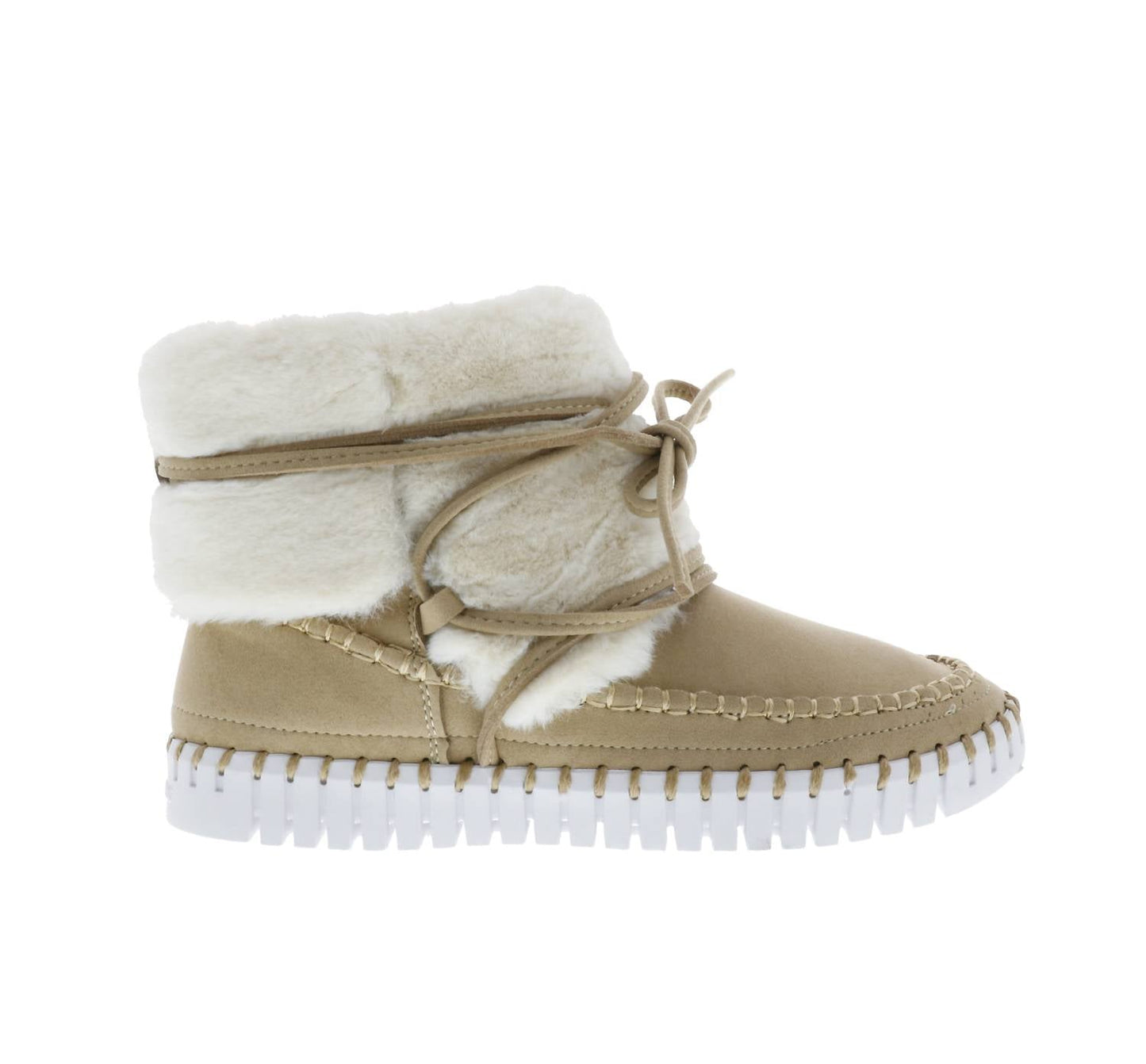 Ilse Jacobsen - Women's Faux Fur Boots