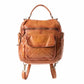Myra Bag - Women's Trek Terra Leather Backpack