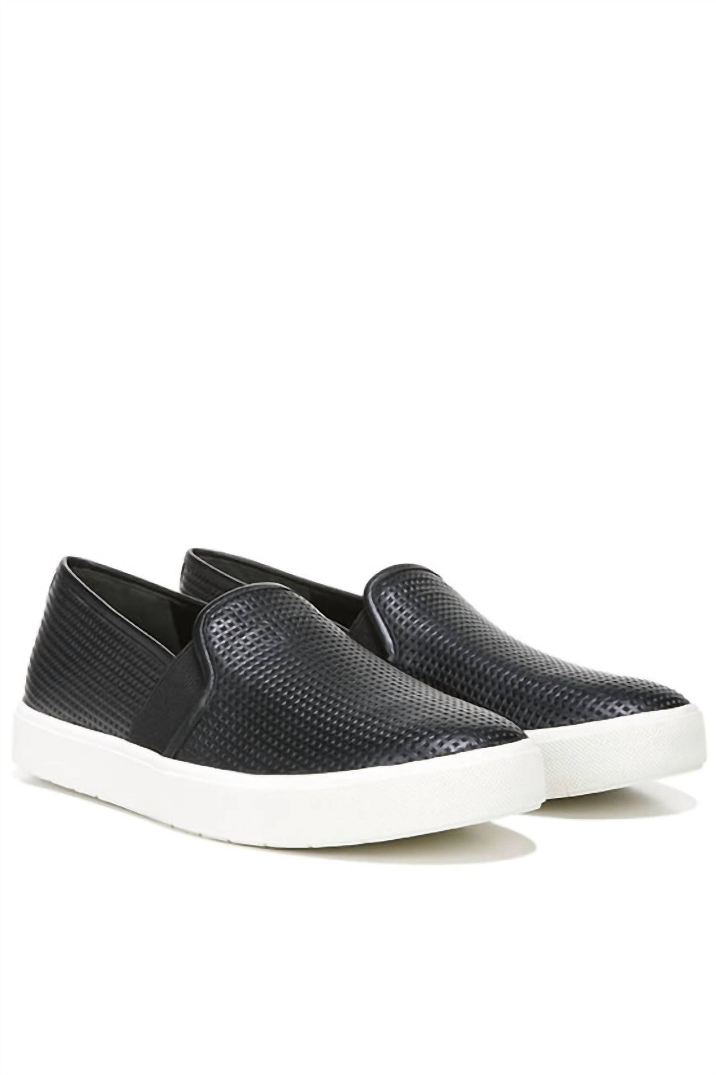 Vince - Blair Perforated Leather Sneaker