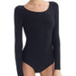Commando - Butter Long Sleeve Bodysuit