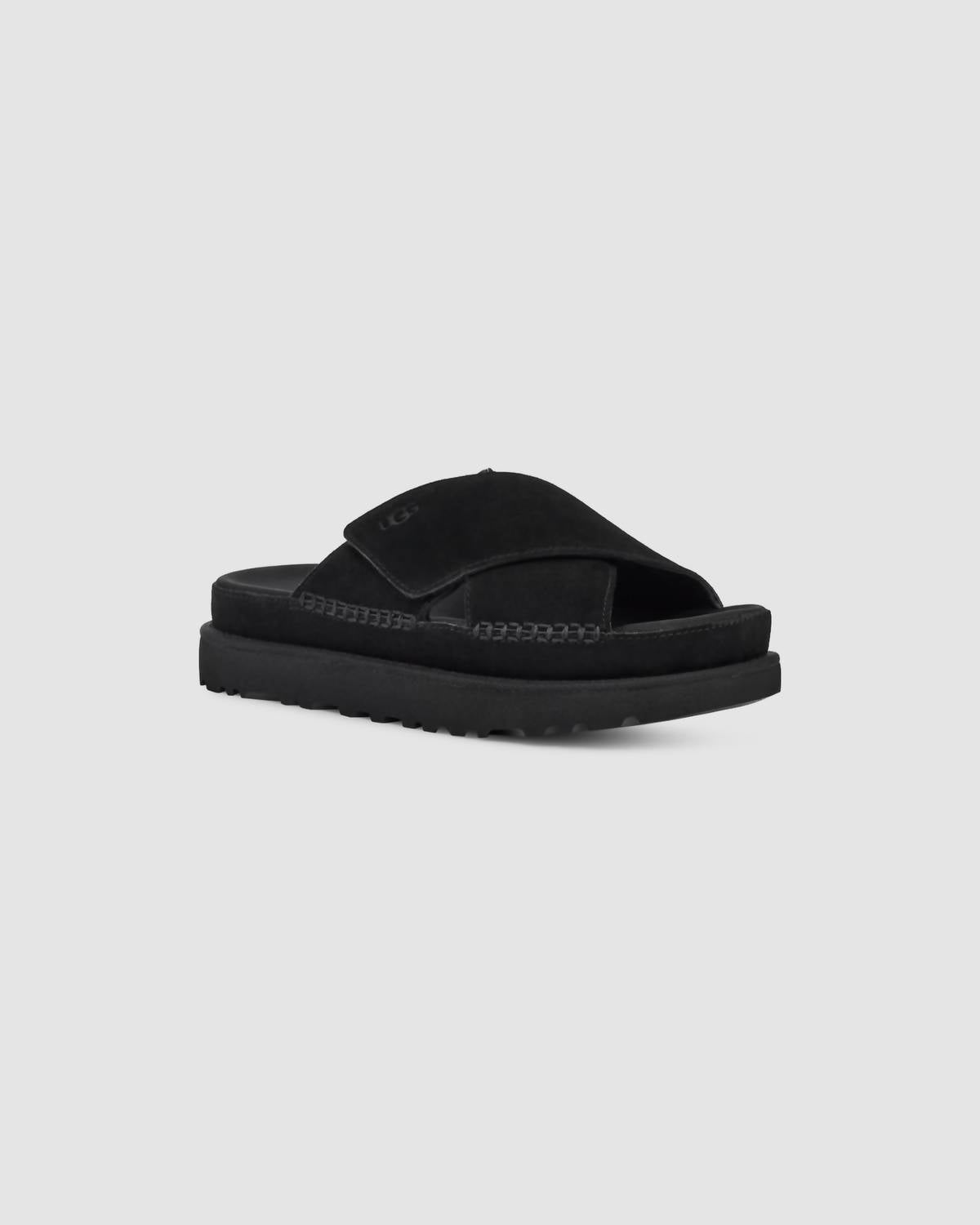 Ugg - Women's Goldenstar Cross Slide