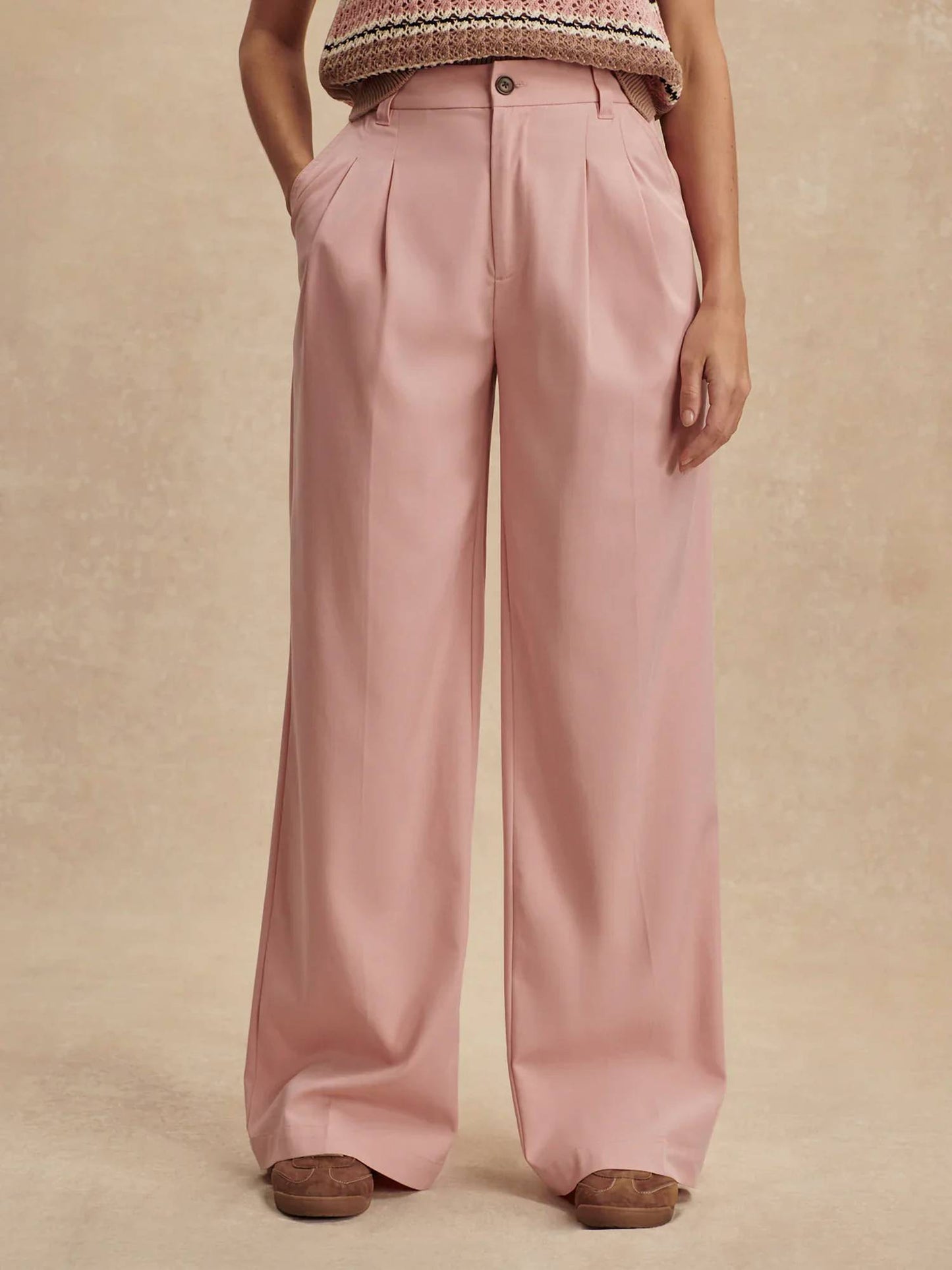 Varley - Jayla Wide-leg Trouser