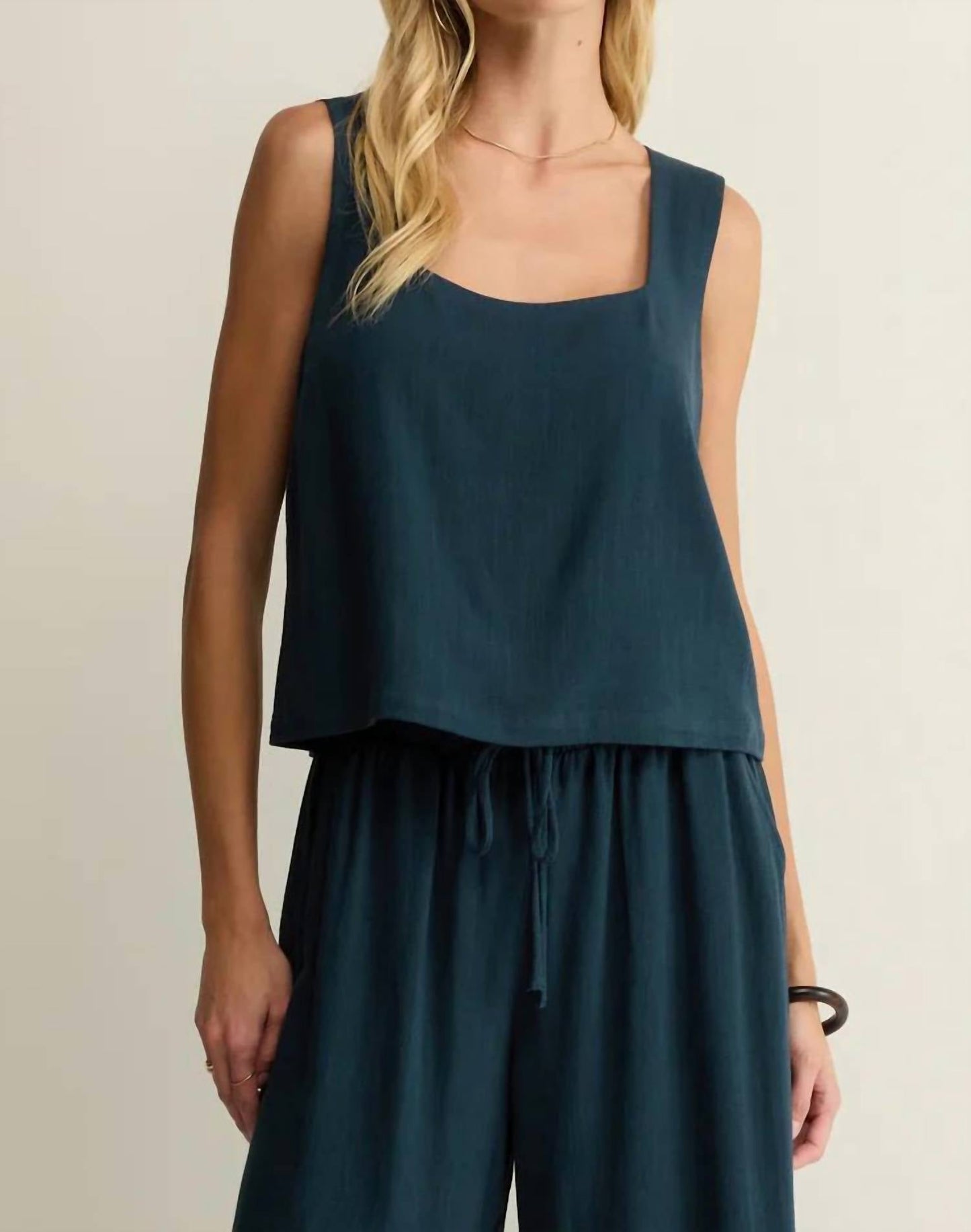 Z Supply - Charli Linen Tank