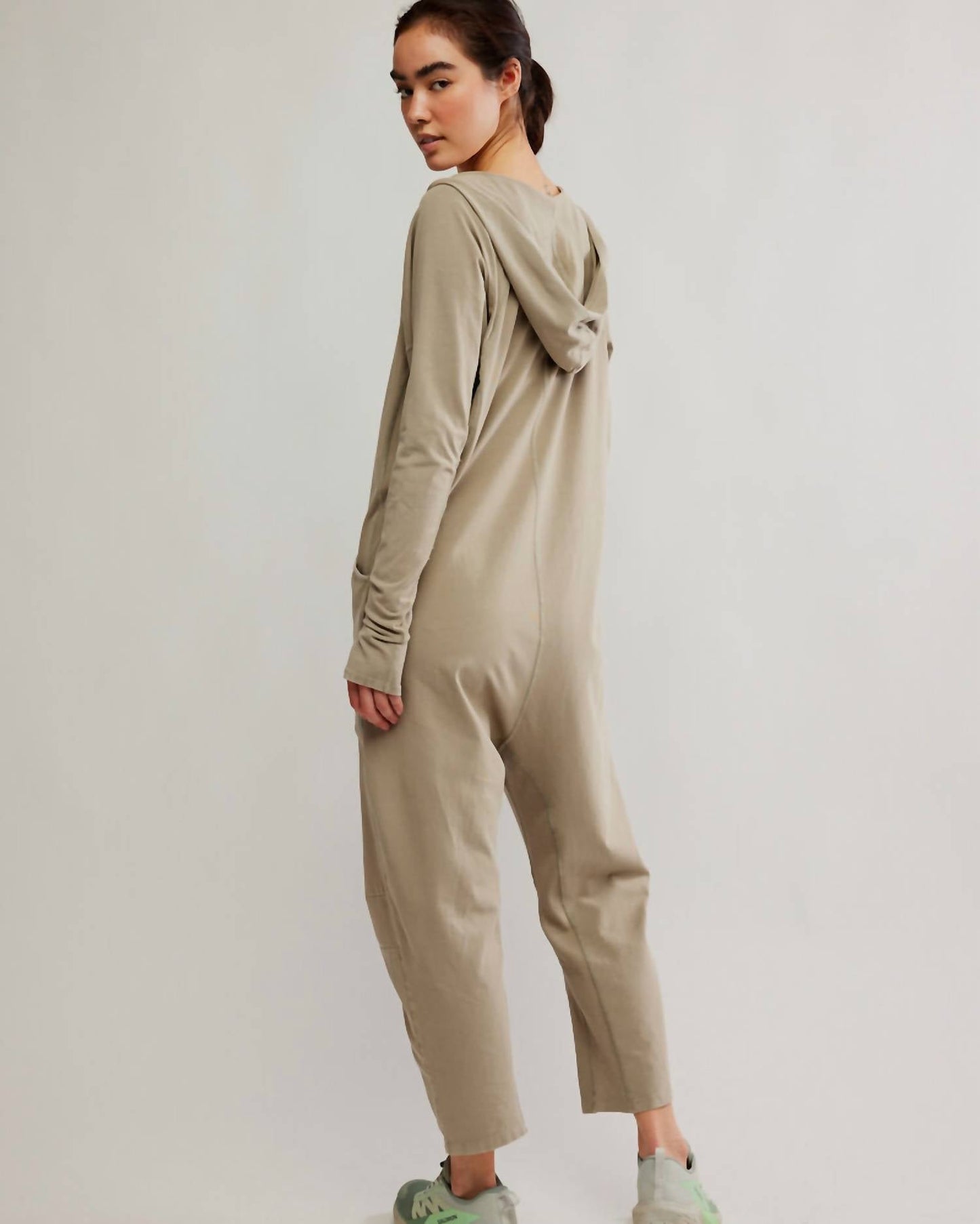 Free People - Hot Shot Long Sleeve Onesie