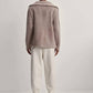 Varley - ARDLEY ZIP THROUGH KNIT JACKET