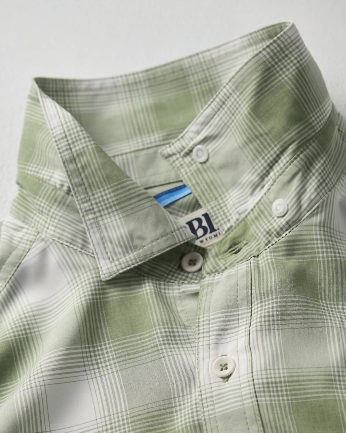 3Bird - Men's Kingfisher Short Sleeve Shirt