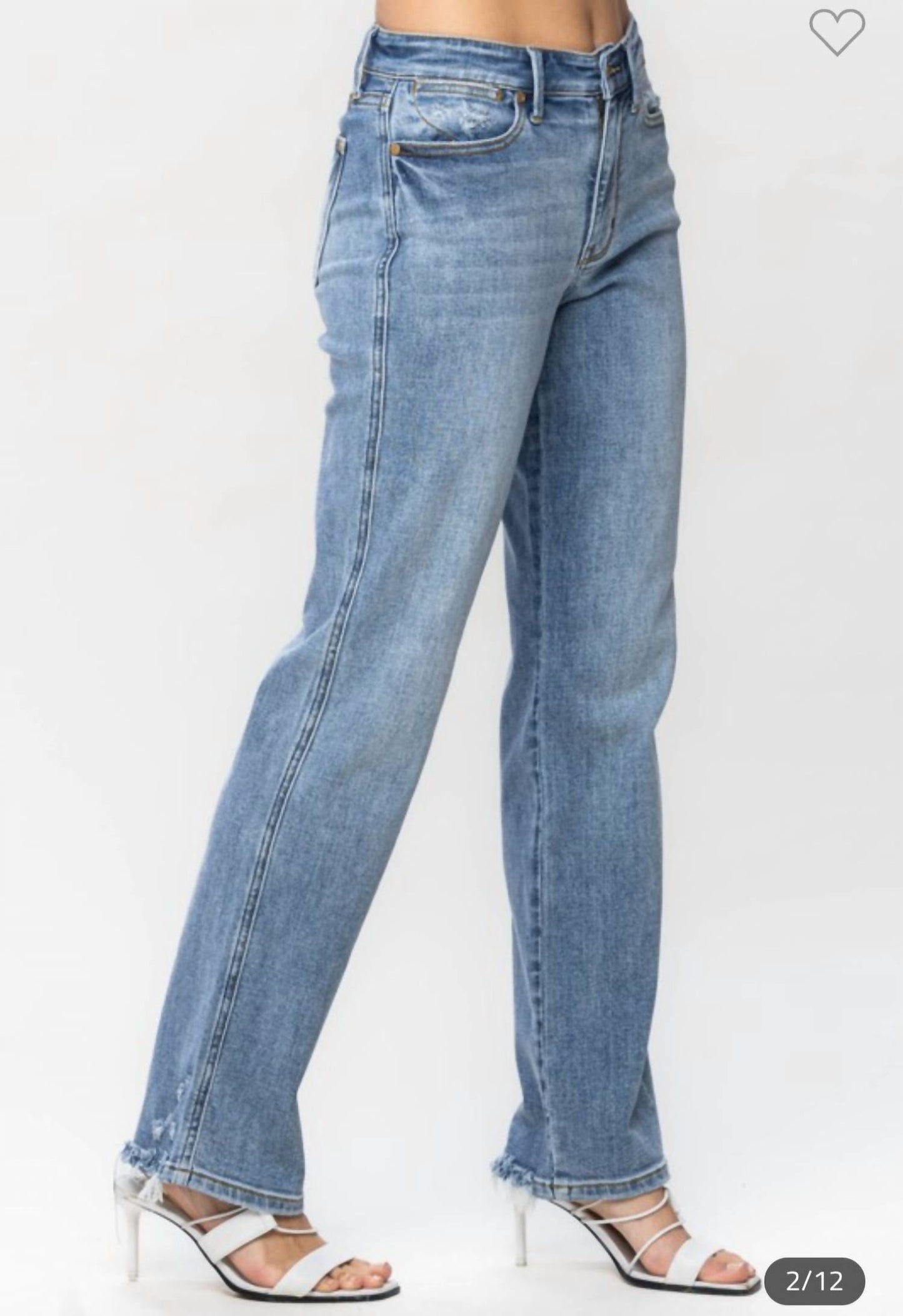 Judy Blue - Dad Jean