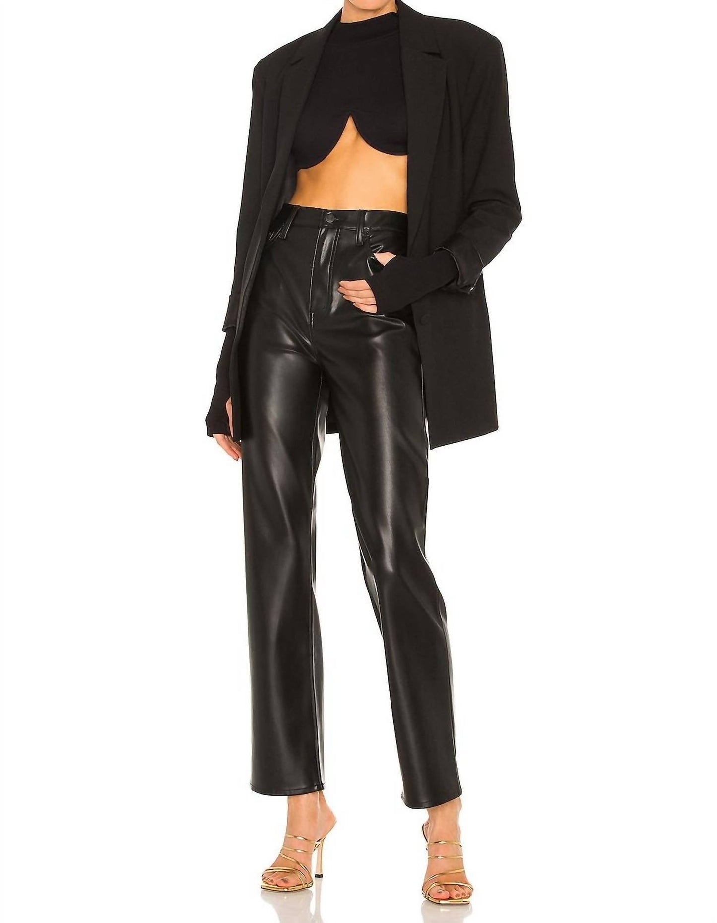 Pistola - Cassie Pant