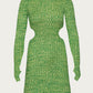 Afrm - DOVE MINI DRESS