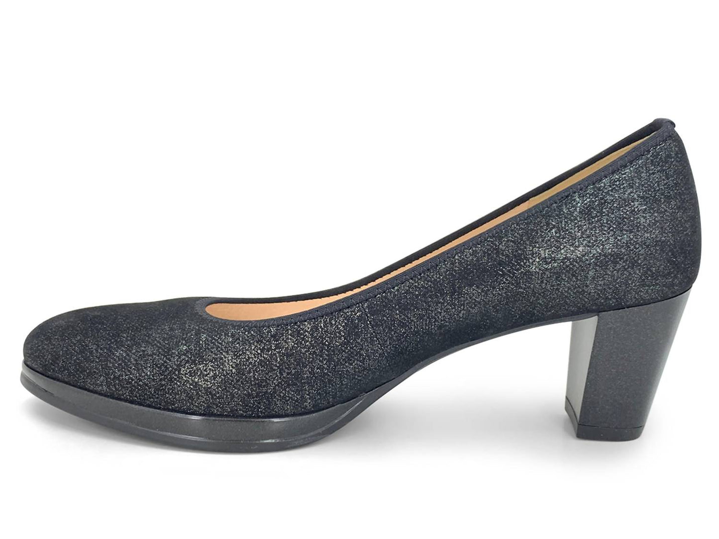 Ara - Women's Ophelia Glit Pump Heeled Shoes