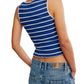 Free People - Tilly Striped Tank