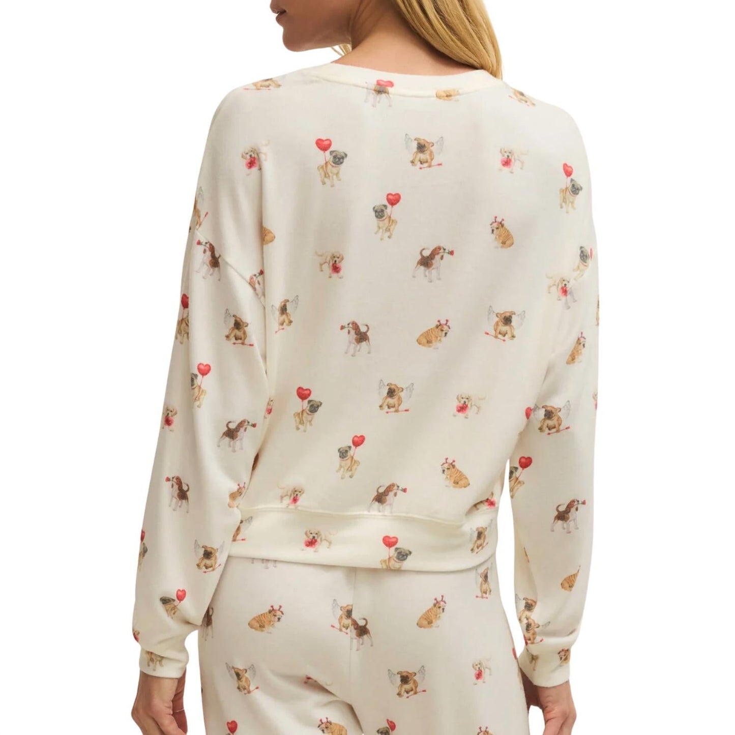 Z Supply - Bisous Love Pup Top