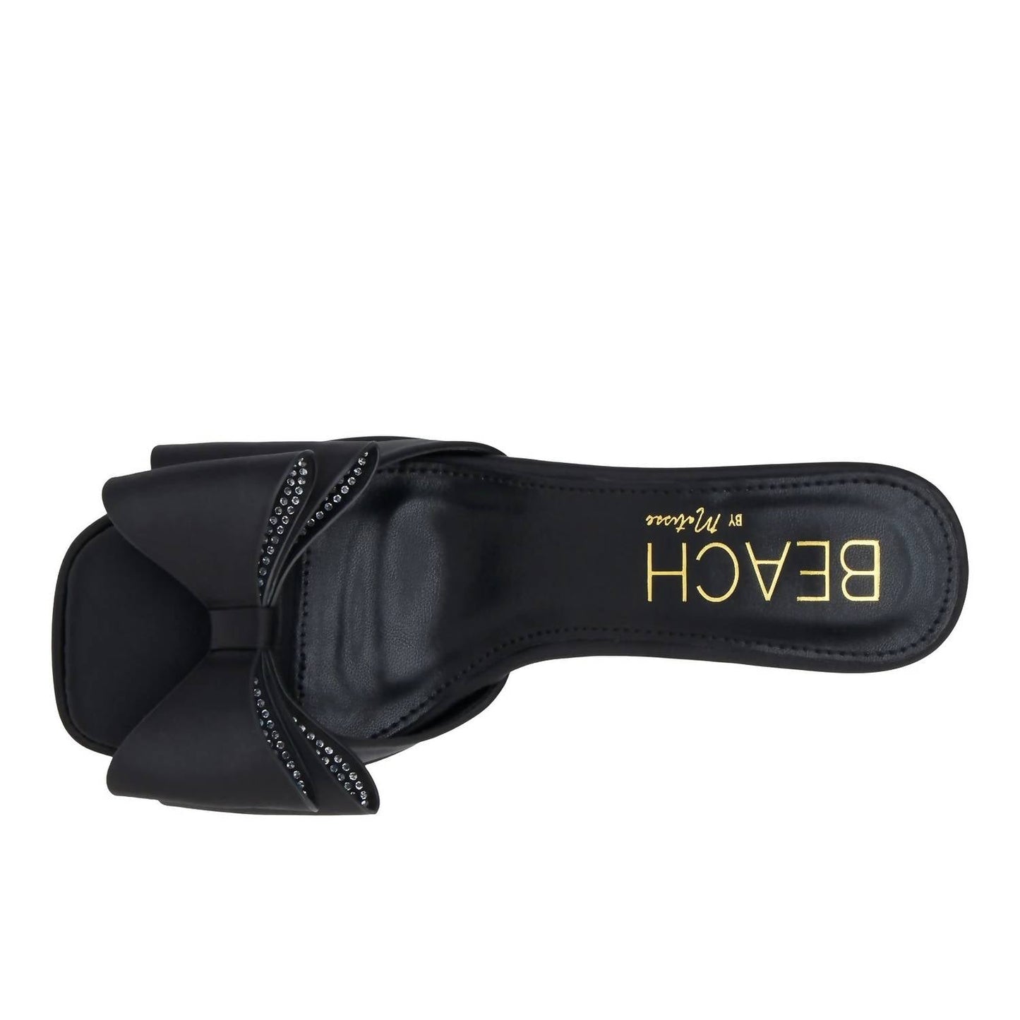 Matisse - Women's Holland Bow Kitten Heel Sandals