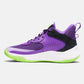 Under Armour - Boy's Curry 3z 24 Suede Basketball Shoes
