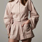 Hevron - Mira Pull-on Short