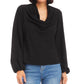 Karen Kane - Cowl Neck Top