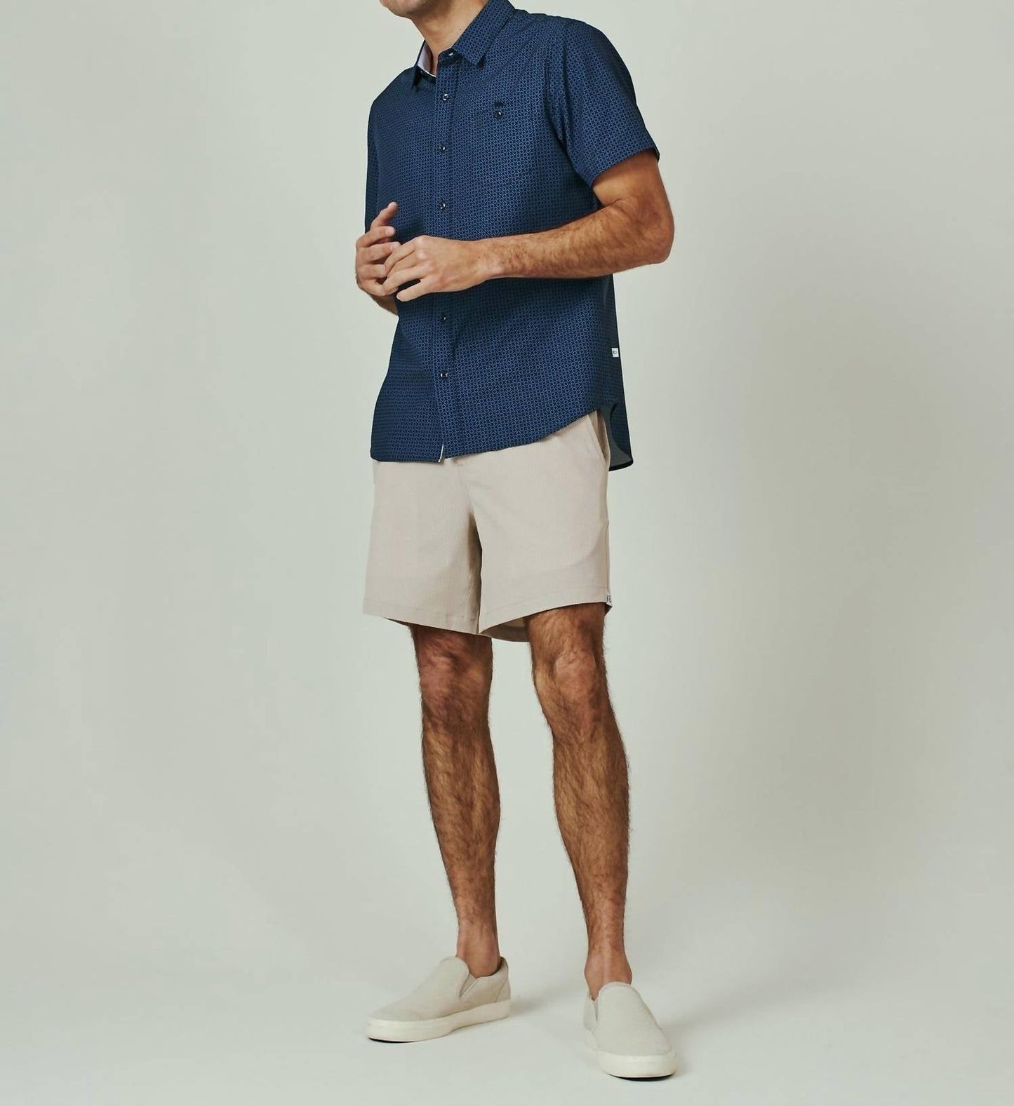 7Diamonds - Leso Short Sleeve Shirt