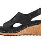 Corkys Footwear - Women's For Keeps Wedge