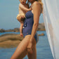 Cache Coeur - Manitoba Maternity One Piece Swimsuit