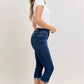 Judy Blue - Chelsea High Rise Capri