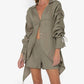 Jbq - Andi High Waisted Shorts