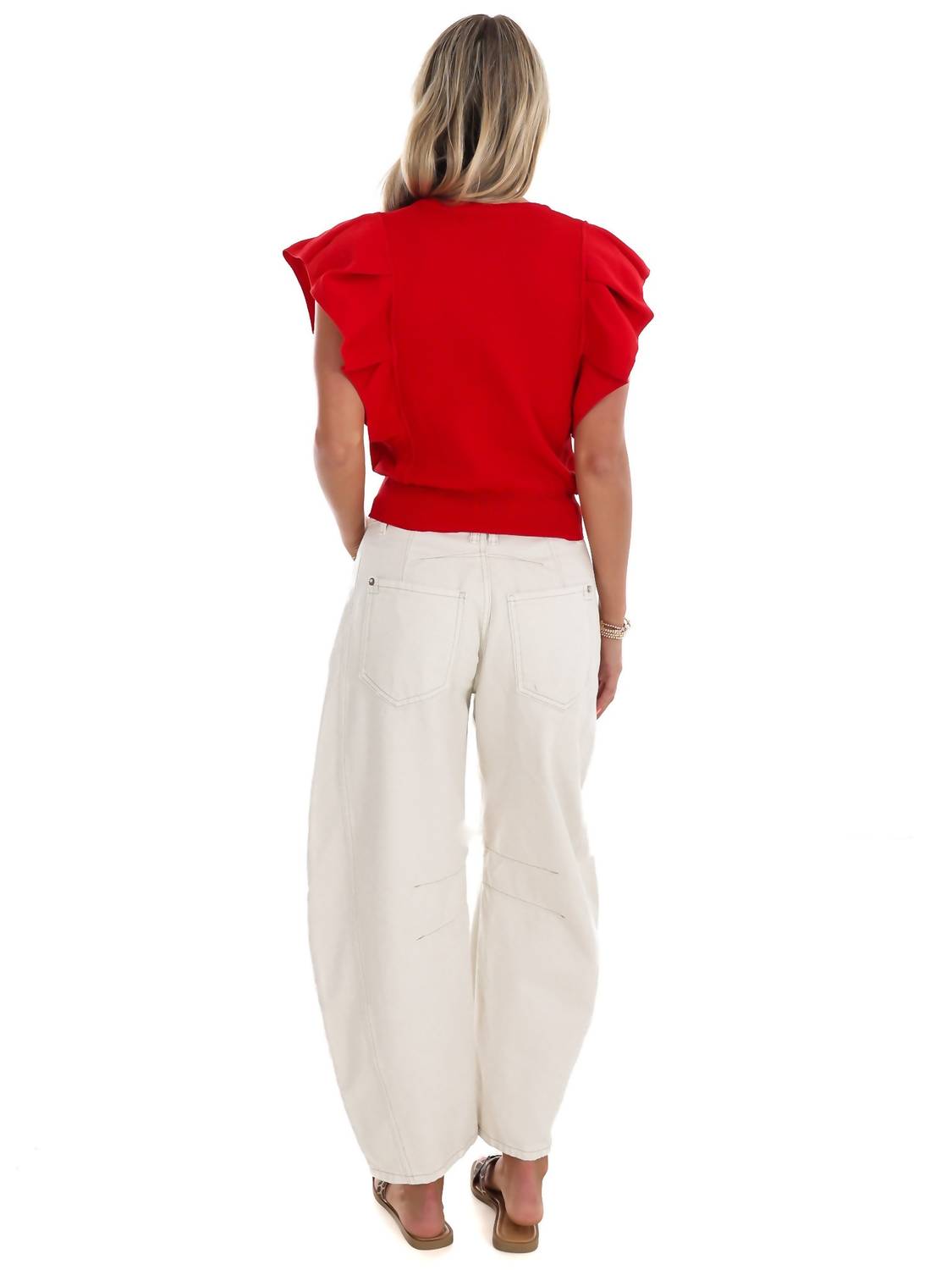 Strut & Bolt - Good Days Ahead Knit Top