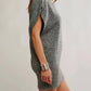 Free People - Talia Sweater Mini Dress