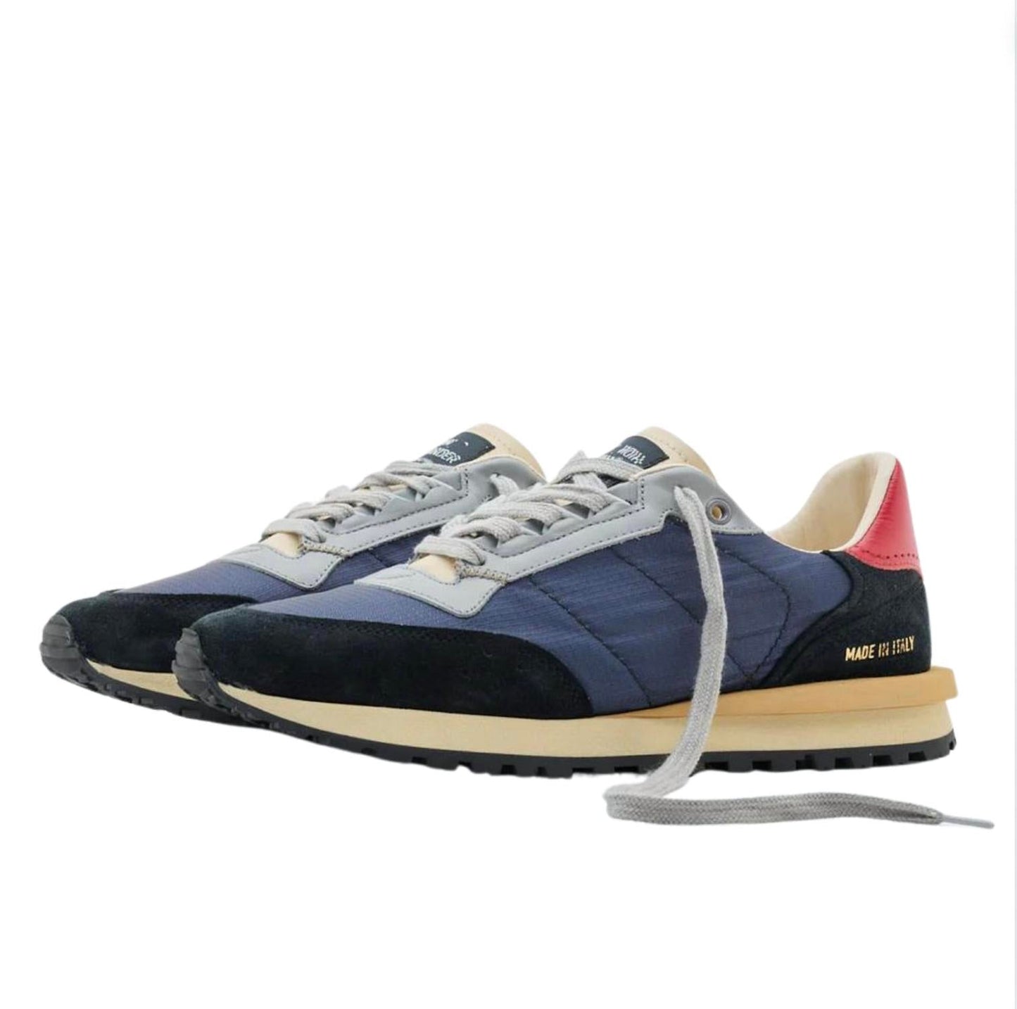 Hidnander - Men's Tenkei Prime Art Sneakers