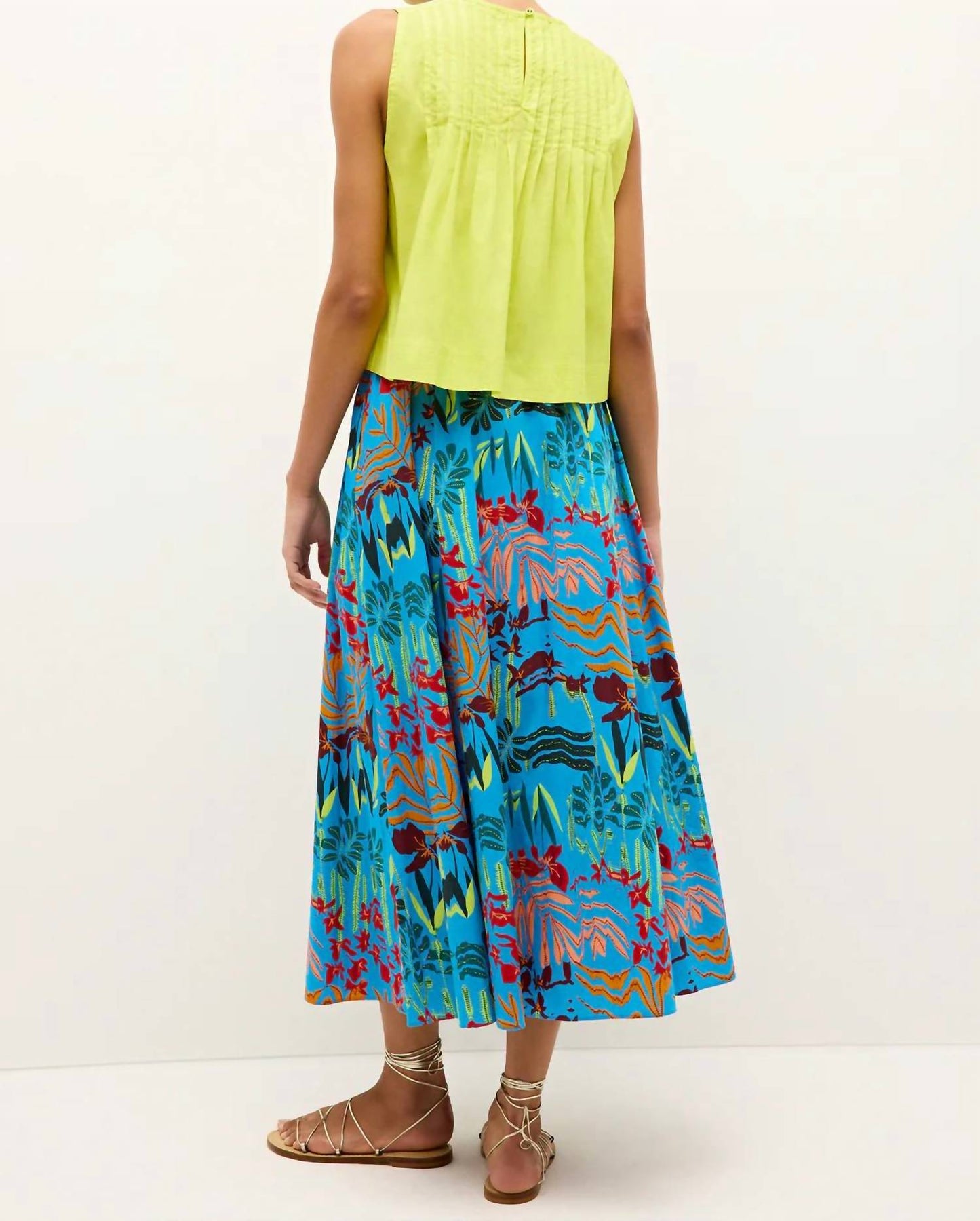 Marie Oliver - Sasha Skirt