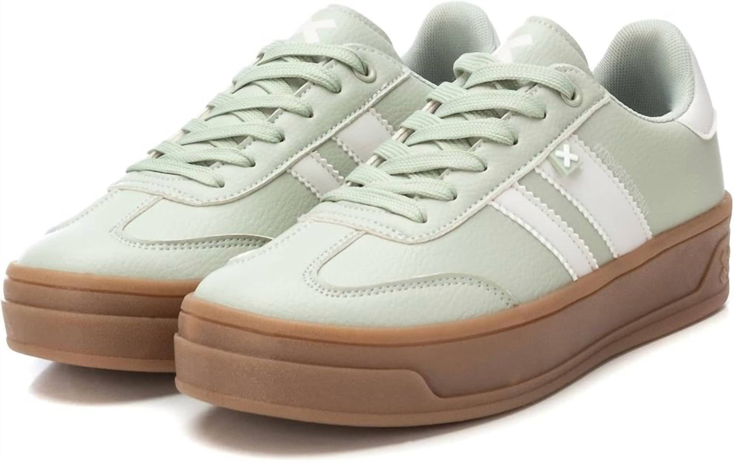 Xti - Women's Lace Up Sneakers