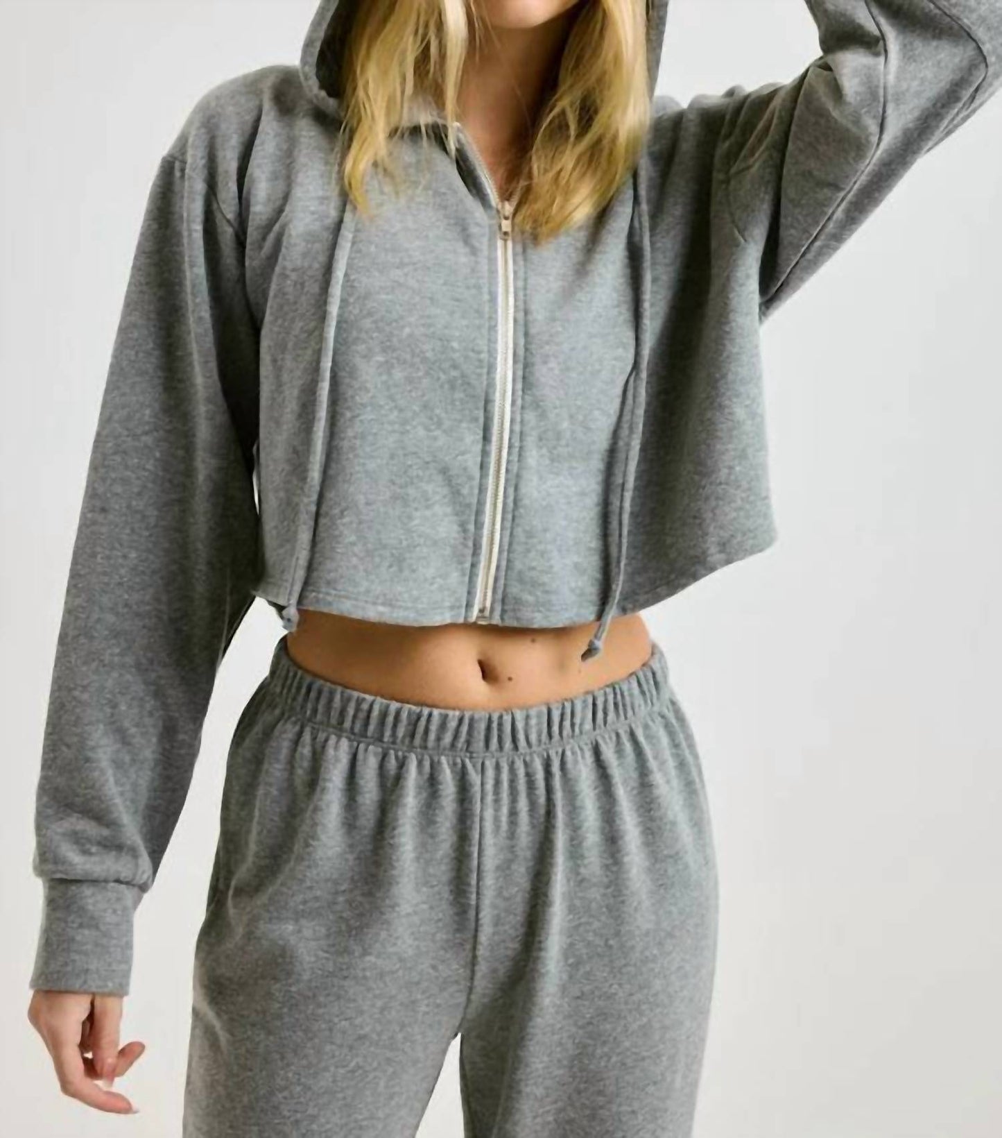Year Of Ours - The Classic Zip Up Sweatshirt