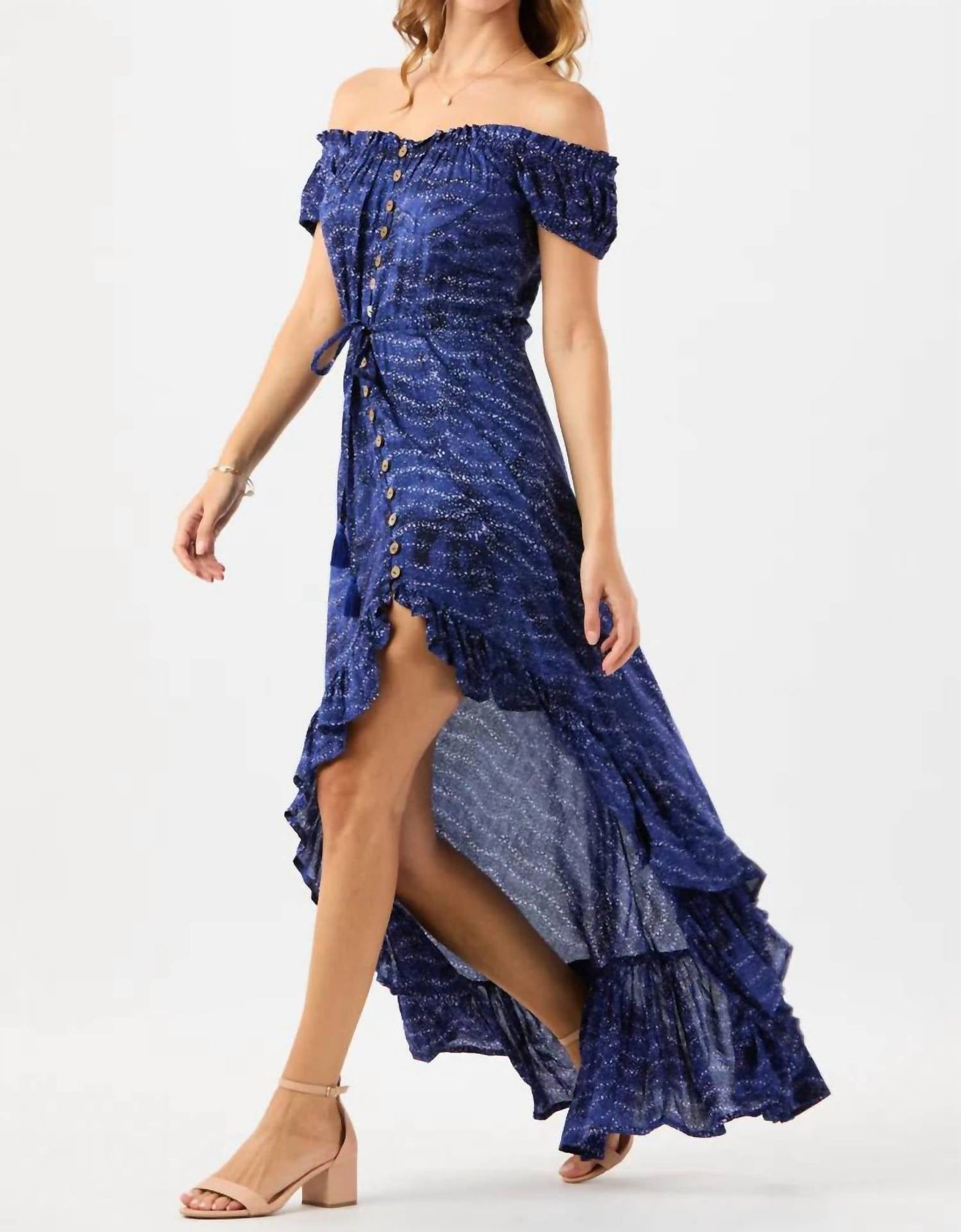 Tiare Hawaii - Riviera Maxi Dress