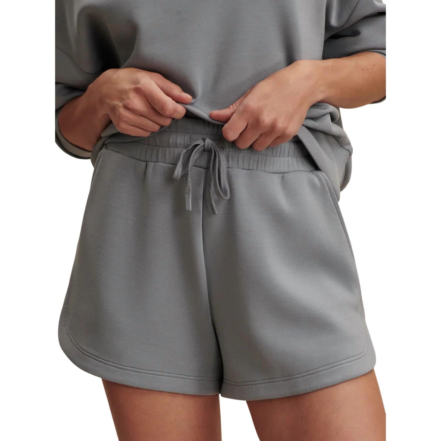 Varley - Coulter High Rise Short