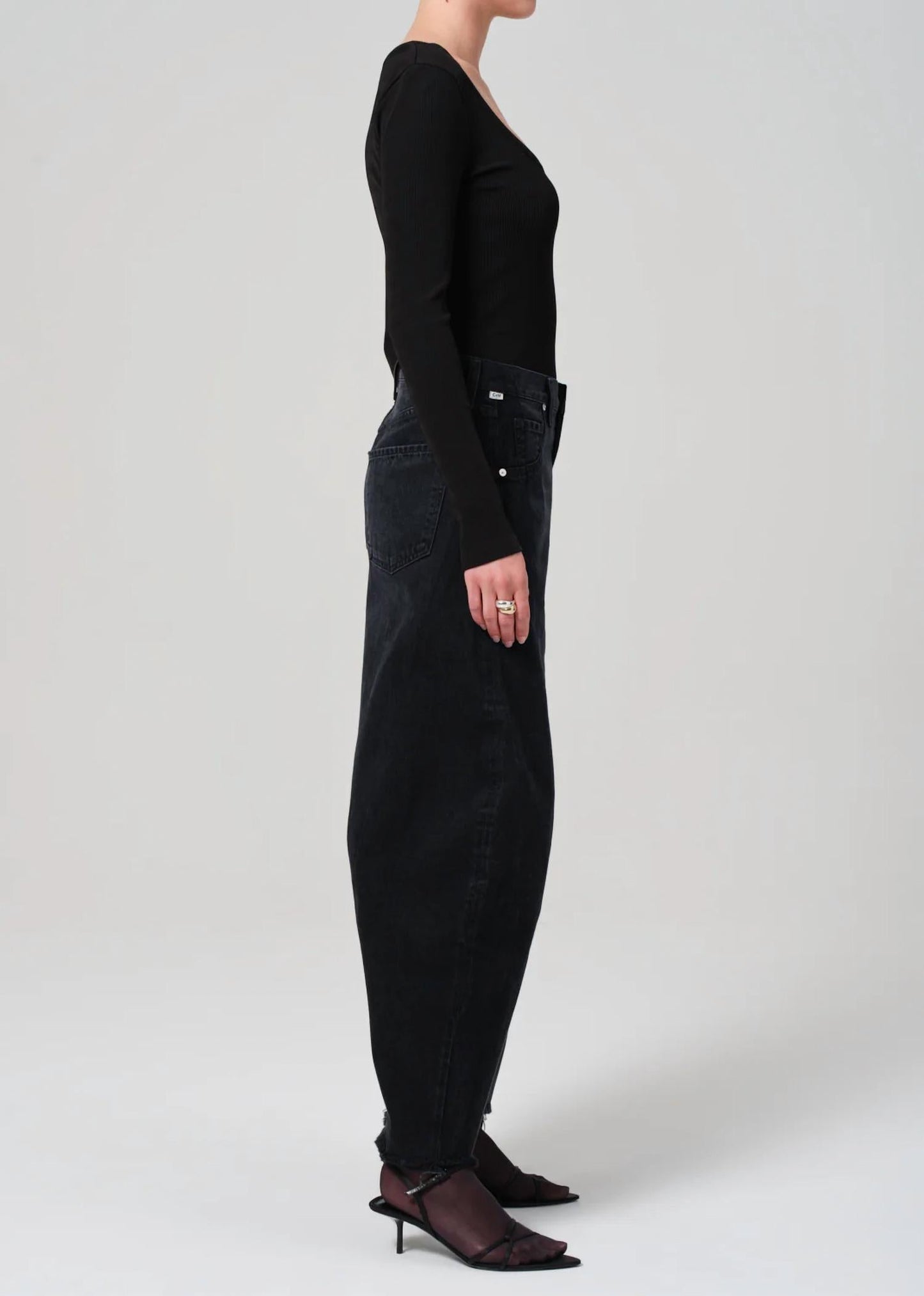 Citizens Of Humanity - Pieced Horseshoe Jean