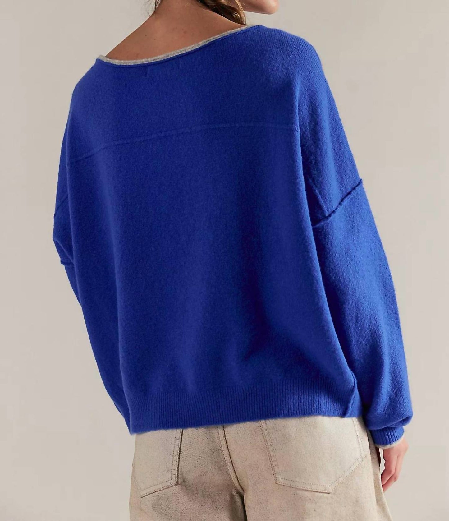 Free People - See Me Softspun Pullover