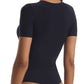 Commando - BUTTER SHORT SLEEVE BODYSUIT