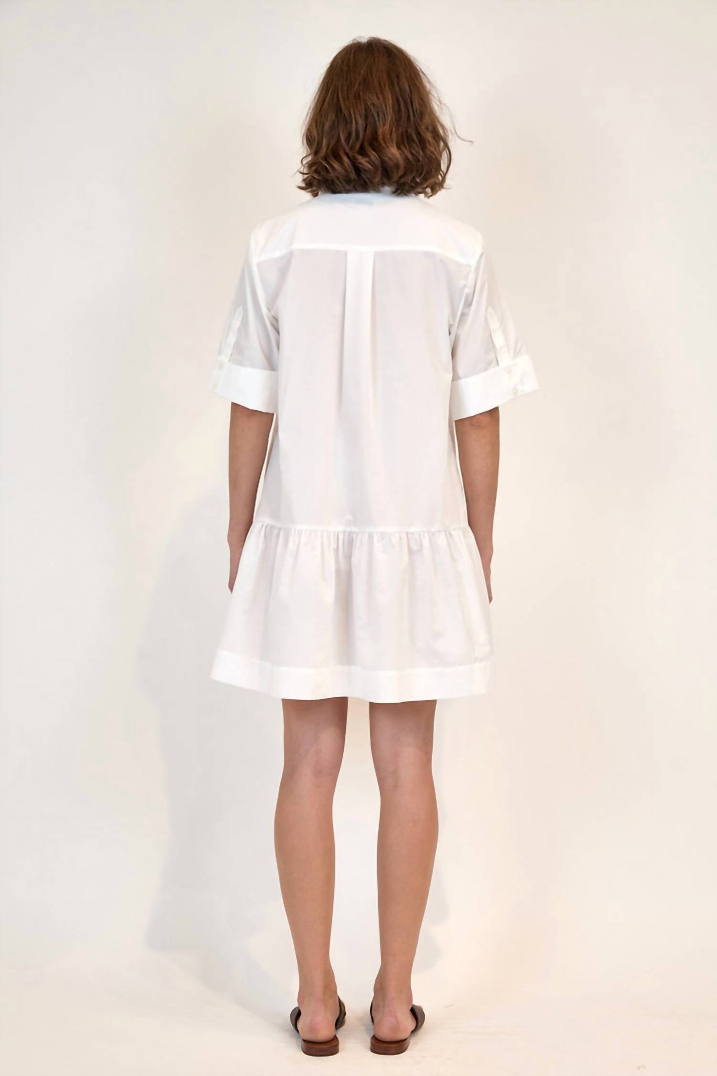 Simkhai - Cris Shirt Dress