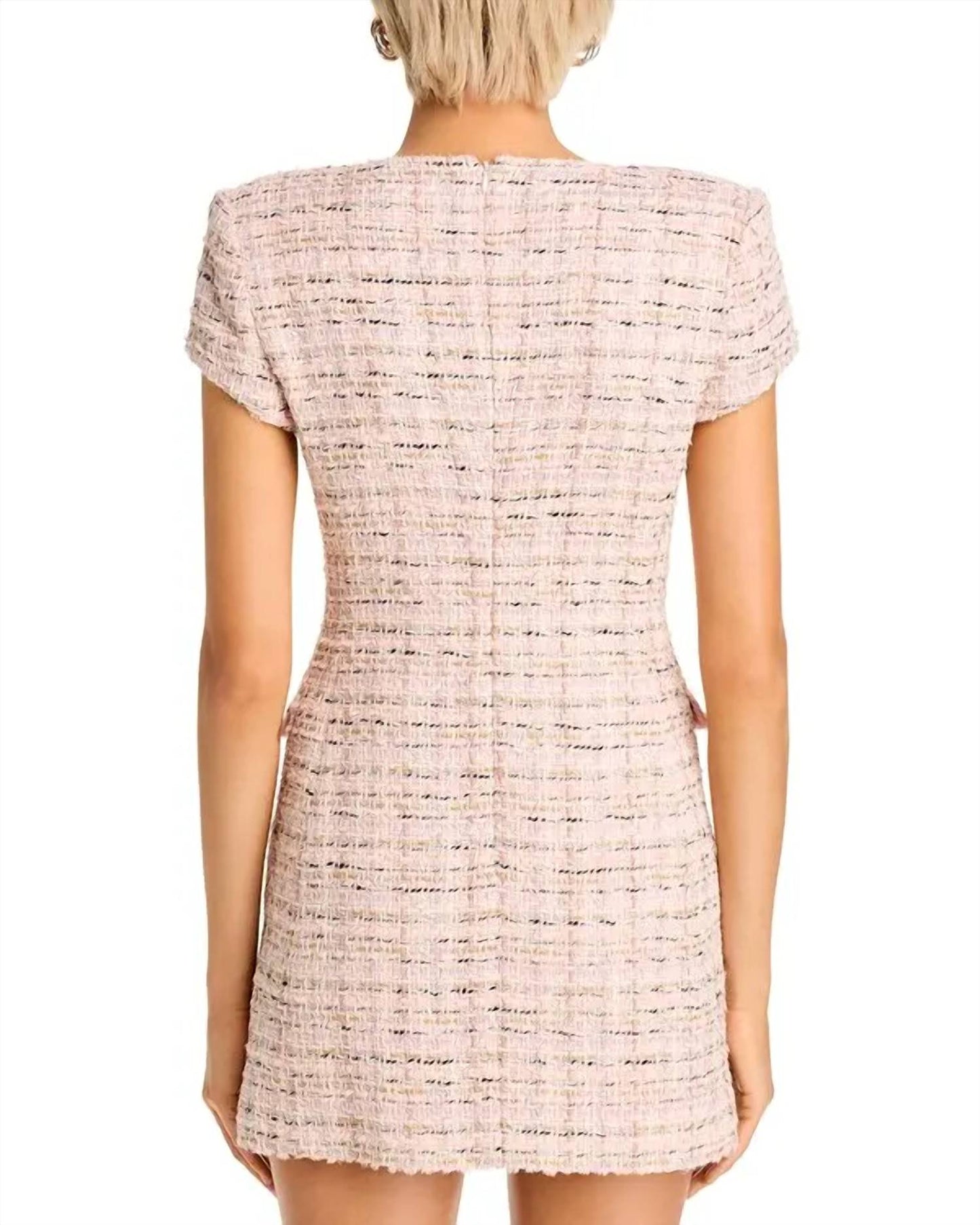 Generation Love - Brunella Tweed Dress